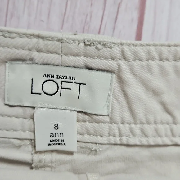 LOFT Ann Capris - Picture 6 of 9